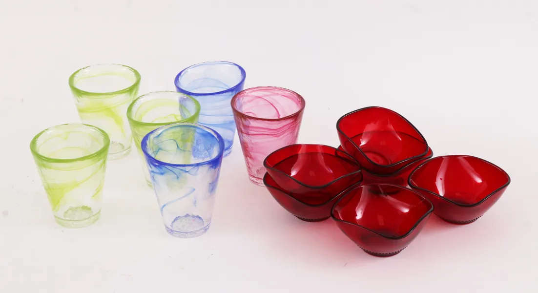 Glas 12 delar