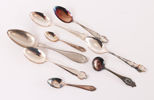 Silver 8 delar