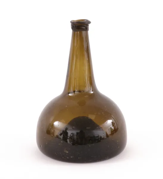 Flaska, 1700-tal