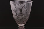 Vinglas, Tyskland, 1700-tal
