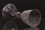 Vinglas, Tyskland, 1700-tal