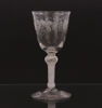 Vinglas, Holland/Belgien, 1700-tal