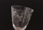Vinglas, Holland/Belgien, 1700-tal