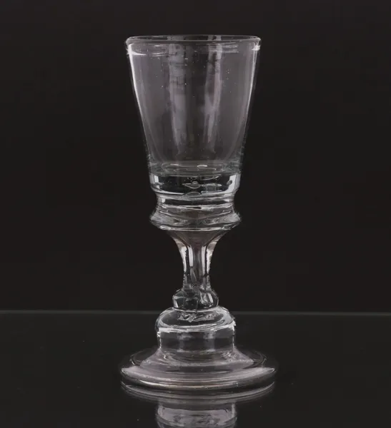 Vinglas, Norge/Sverige, 1700-tal