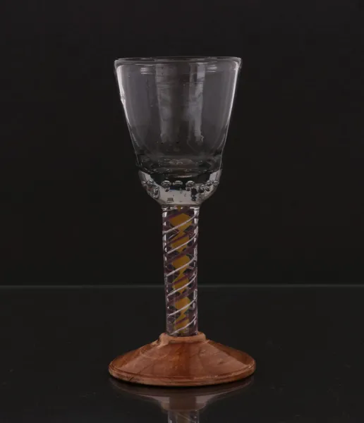 Vinglas, 1700-tal