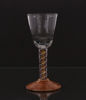 Vinglas, 1700-tal