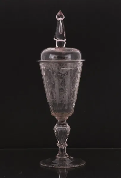 Lockpokal, Tyskland, 1700-tal