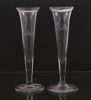 Champagneglas ett par, 1800-talets första hälft