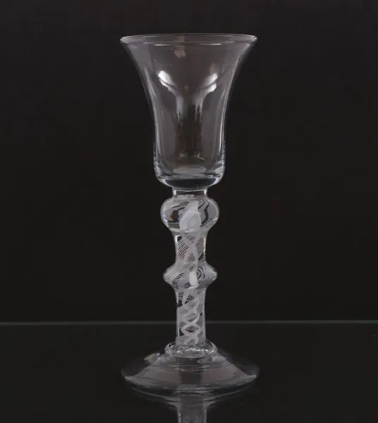Vinglas, England, 1700-tal