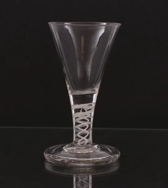 Vinglas, 1700-tal