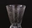 Vinglas, Tyskland, 1700-tal