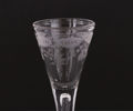 Spetsglas, Sverige, 17/1800-tal