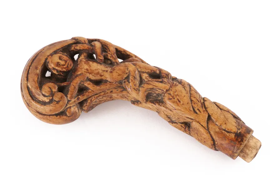 Handtag, barock, 16/1700-tal