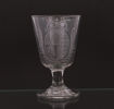 Vinglas, Tyskland, 1800-tal