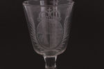 Vinglas, Tyskland, 1800-tal
