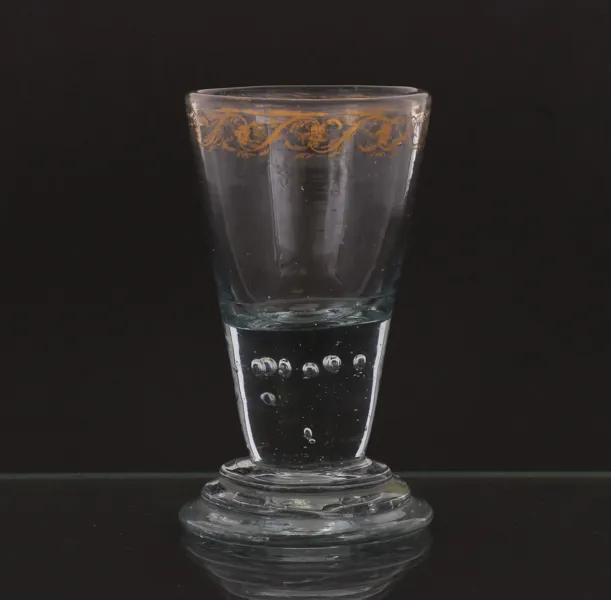 Starkvinsglas, Tyskland, 1700-tal