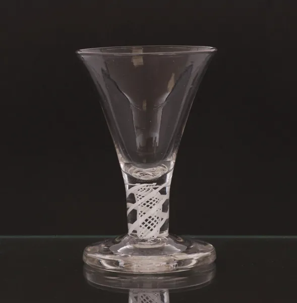 Vinglas, 1700-tal