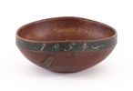 Bolle, allmoge, Norge, daterad 1854
