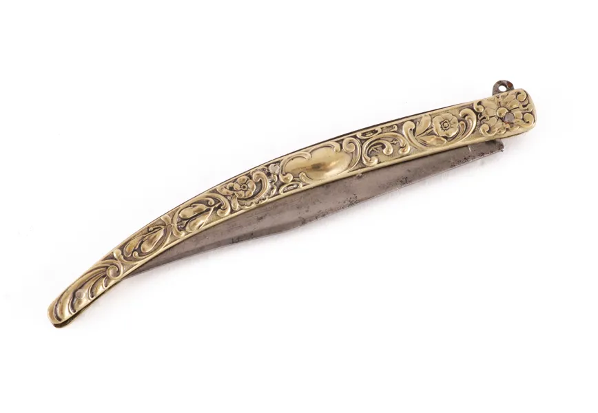 Rakkniv, 17/1800-tal