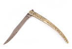 Rakkniv, 17/1800-tal