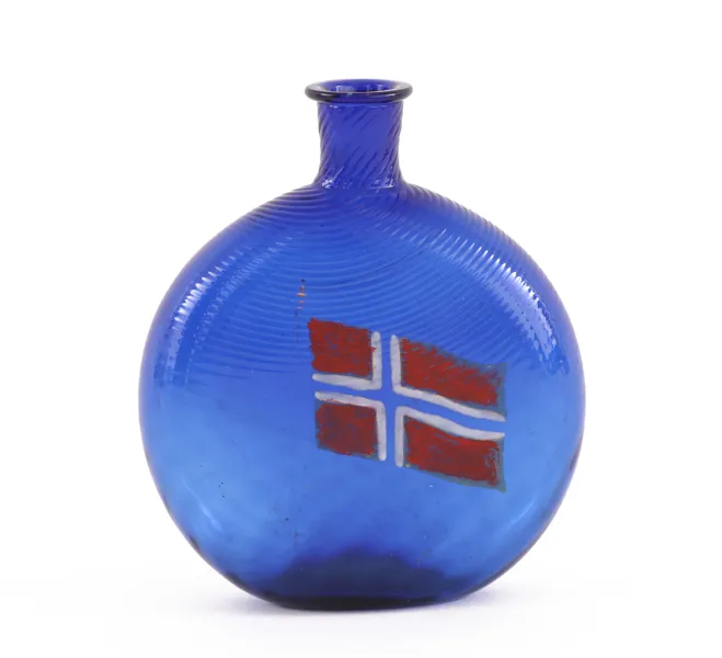 Flaska, 1800-tal