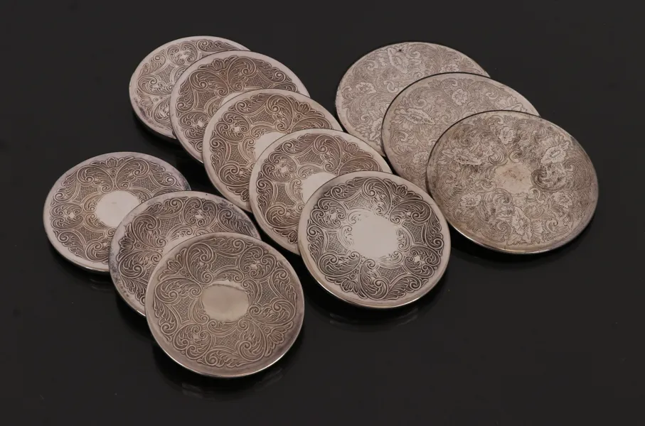 Coasters 9+3, England