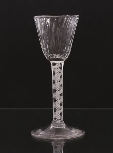 Vinglas, 1700-tal