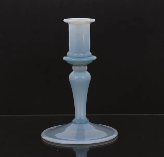Ljusstake, 1800-talets början