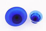 Glas 2 delar, 1800-tal