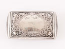 Dosa i silver, rokokostil, 1900-tal