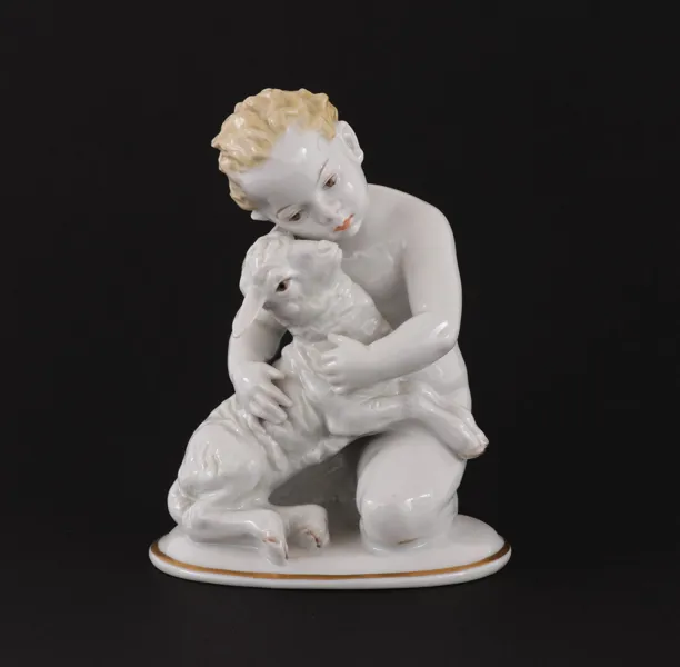 Figurin, Karl Himmelstoss för Rosenthal, Tyskland