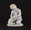 Figurin, Karl Himmelstoss för Rosenthal, Tyskland