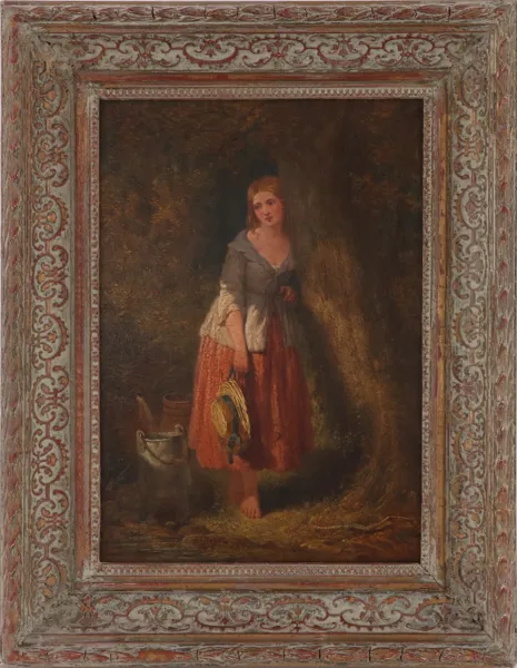 Henry E. Hobson, 1800-tal