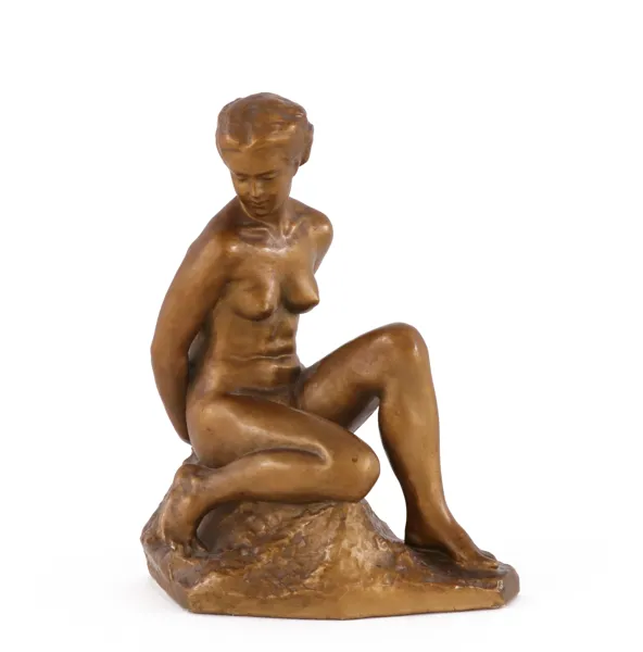 Skulptur, Esther Eppens, 1900-talets första hälft