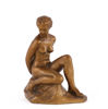 Skulptur, Esther Eppens, 1900-talets första hälft