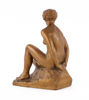 Skulptur, Esther Eppens, 1900-talets första hälft