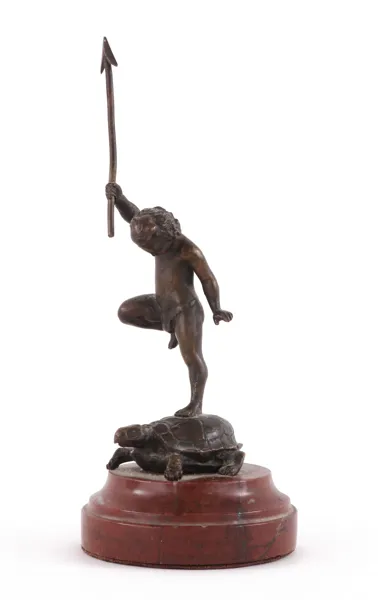 Skulptur, 1900-talets början