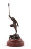 Skulptur, 1900-talets början