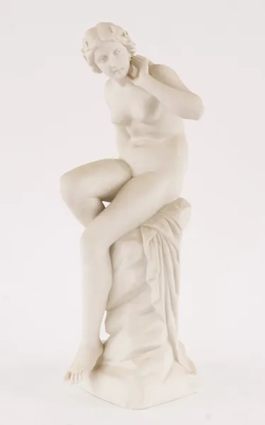 Figurin, "Ekot", Gustavsberg, 1925