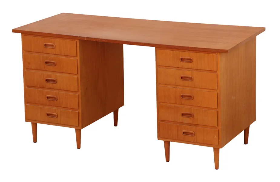Skrivbord, 1960-tal