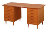 Skrivbord, 1960-tal