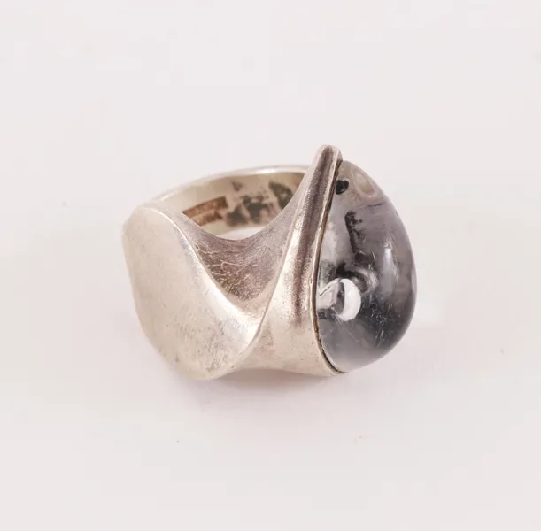 Ring, "Ara", Björn Weckström för Lapponia, Finland