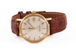 Herrarmbandsur i 18k, Omega, Seamaster De Ville
