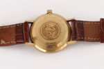 Herrarmbandsur i 18k, Omega, Seamaster De Ville