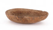 Knotskål, allmoge, 17/1800-tal