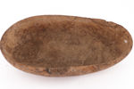 Knotskål, allmoge, 17/1800-tal
