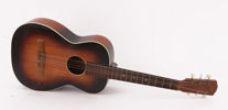 Akustisk gitarr, AB Herman Carlsson Levin, Nr.124