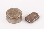 Silver 2 delar