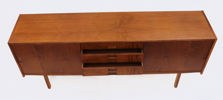 Sideboard, 1960-tal