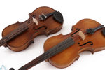 Fioler 2st, bl.a. Stradivarius-kopia